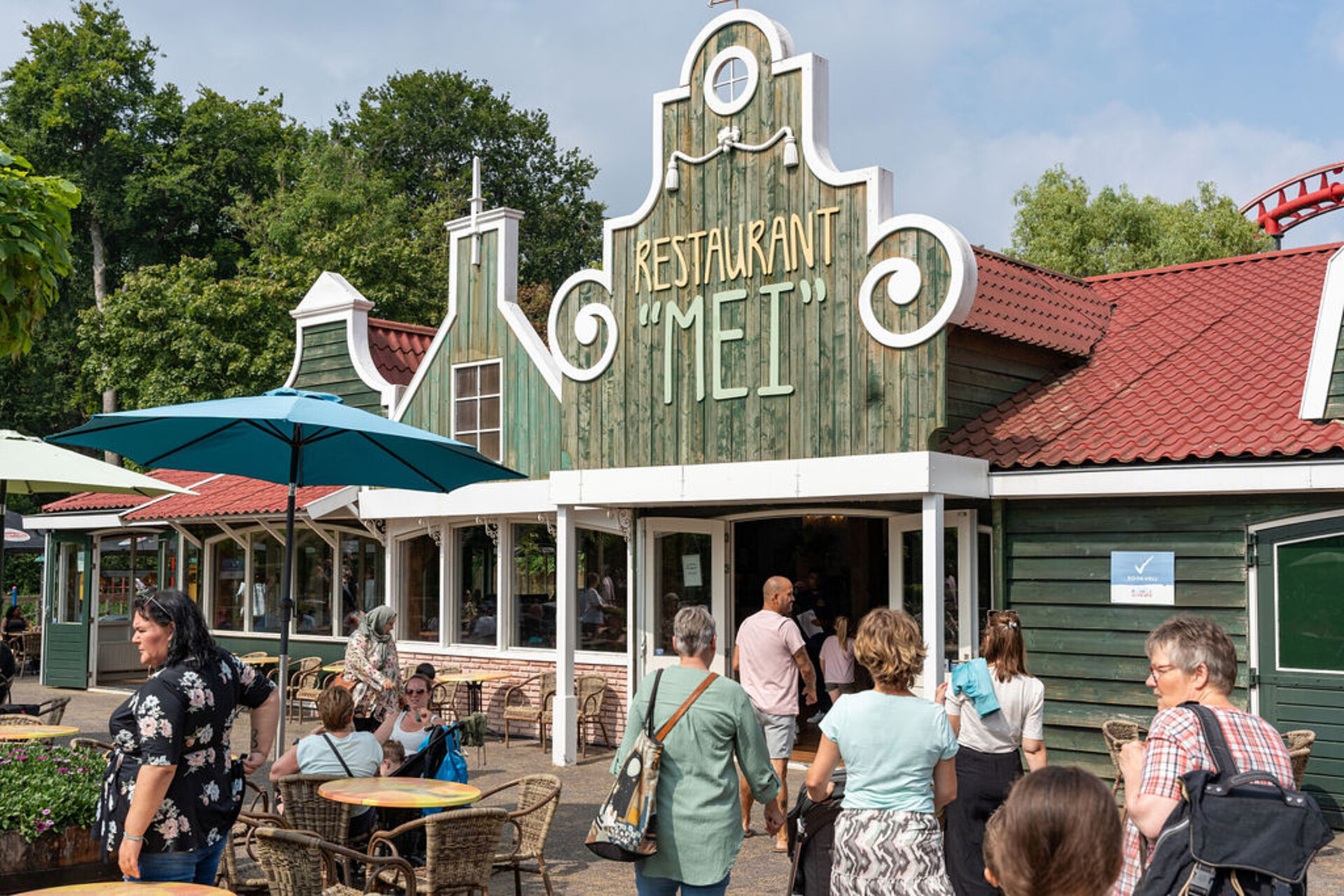 RESTAURANT MEI