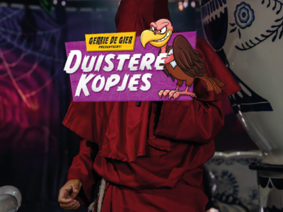 Duistere Kopjes