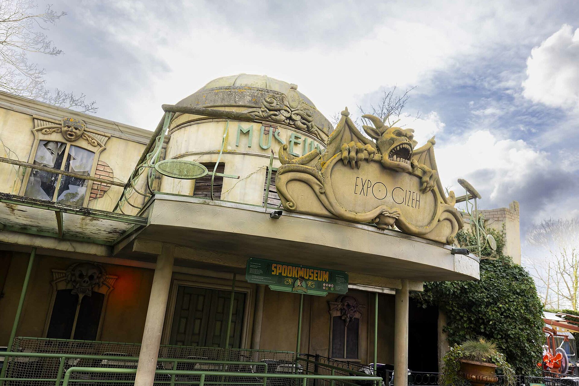 SPOOKMUSEUM