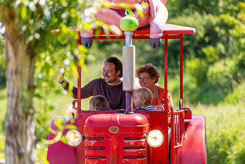 OLD MCDONALD'S TRACTORRIT
