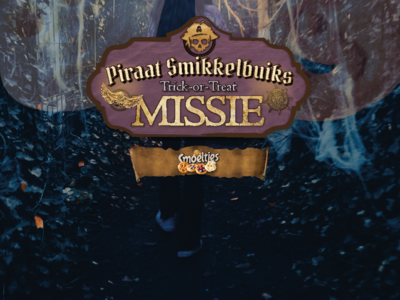 Trick-or-Treat missie