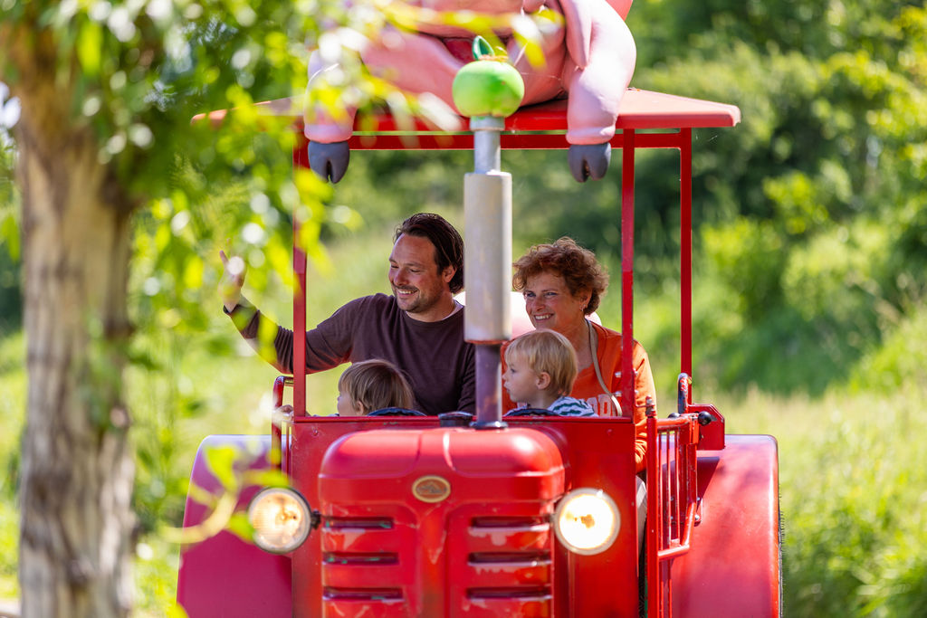 OLD MCDONALD'S TRACTORRIT